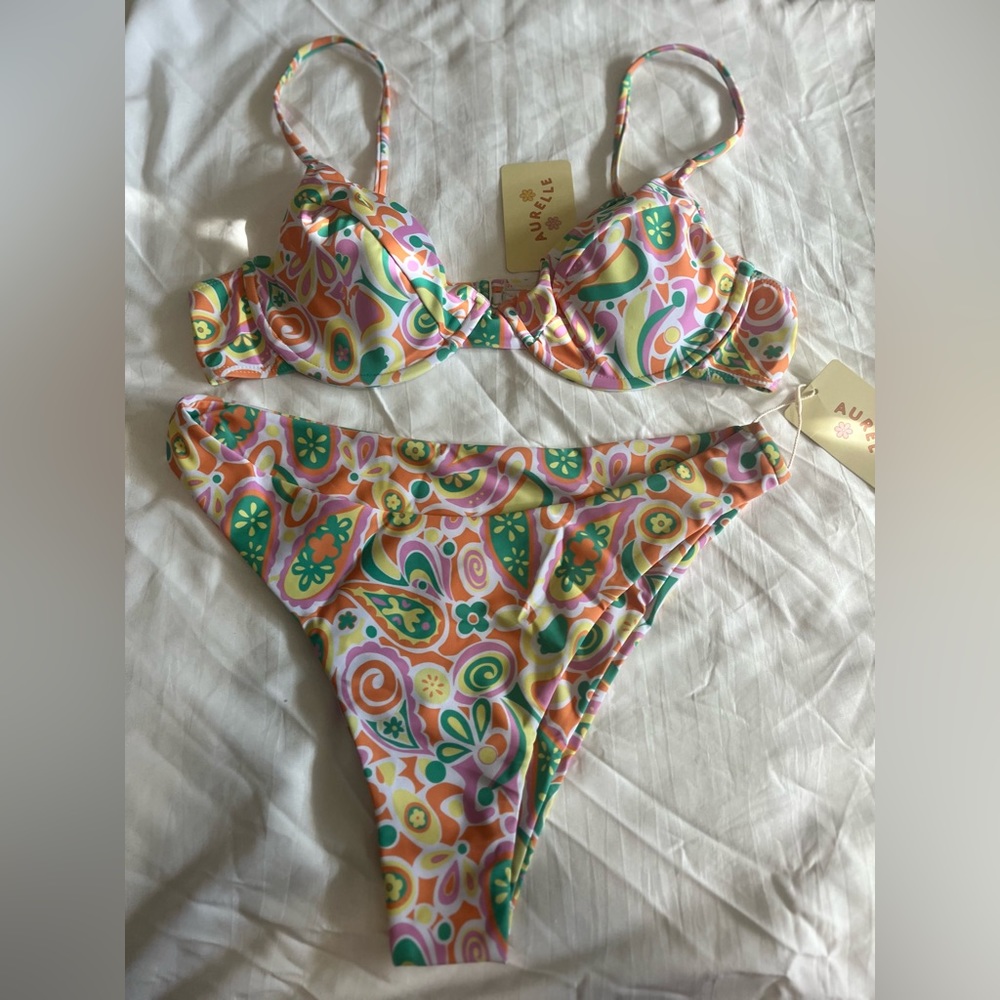 Aurelle swimsuit!